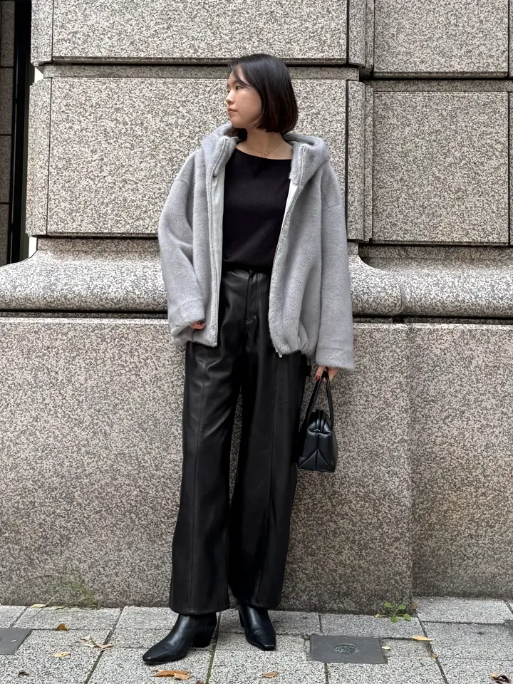 GRACE CONTINENTAL 伊藤　静華 コーディネート画像