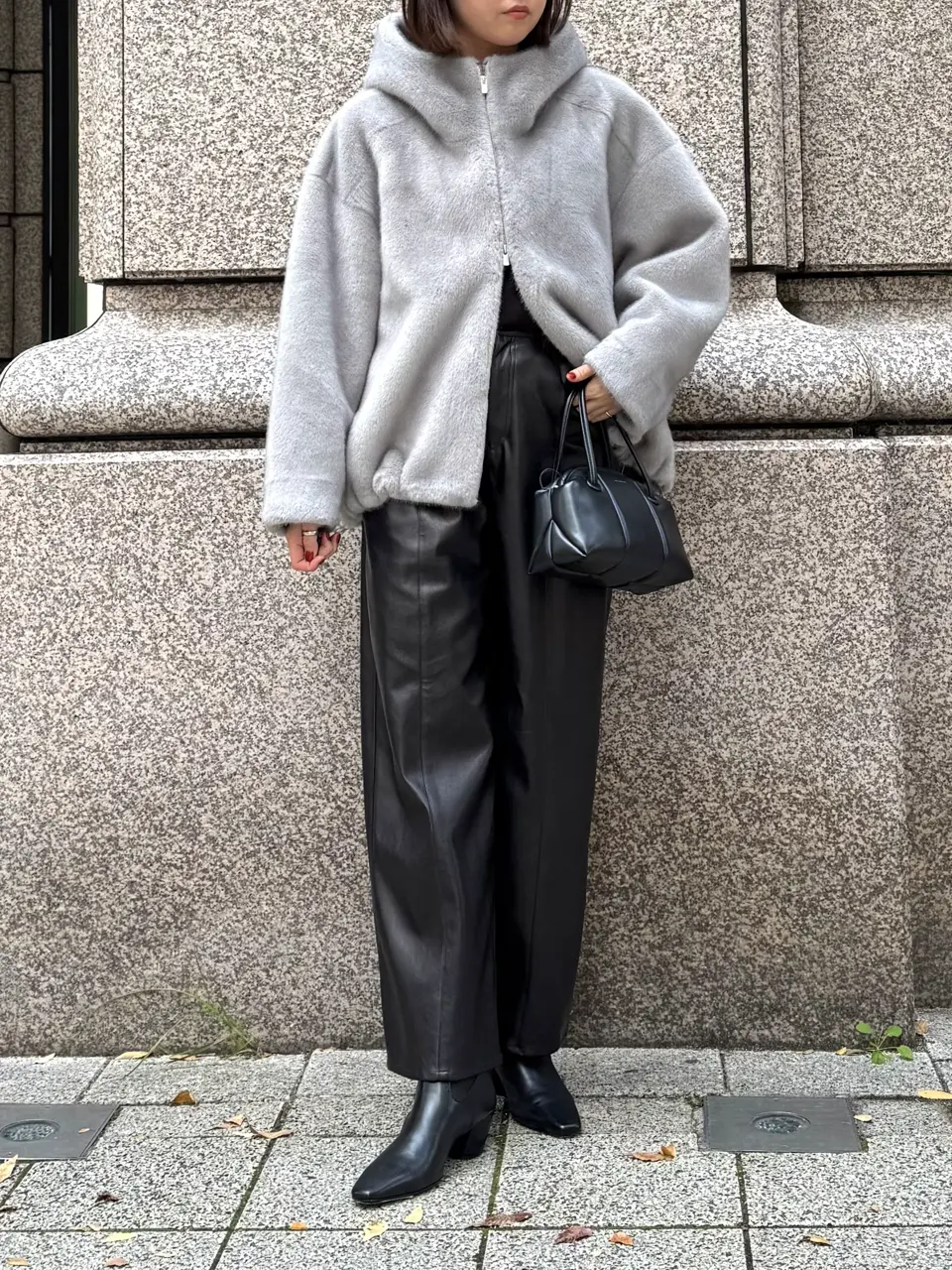 GRACE CONTINENTAL 伊藤　静華 コーディネート画像