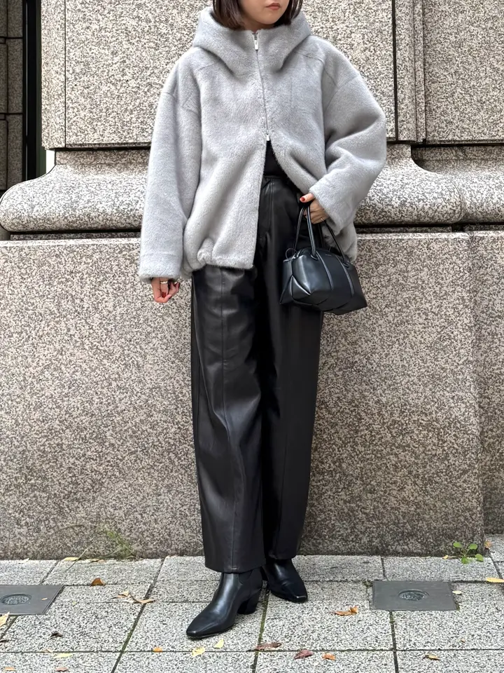 GRACE CONTINENTAL 伊藤　静華 コーディネート画像