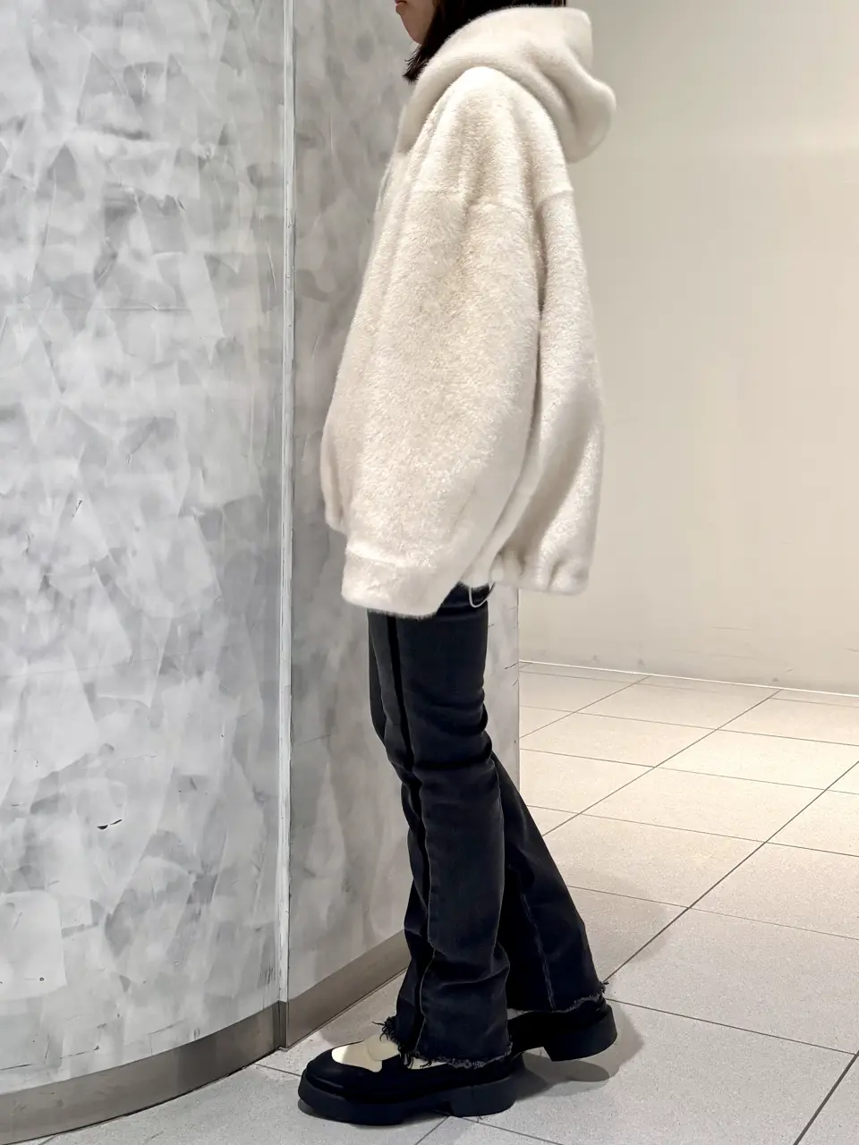 GRACE CONTINENTAL 岩永 春佳 コーディネート画像