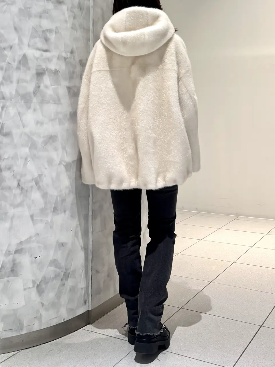 GRACE CONTINENTAL 岩永 春佳 コーディネート画像