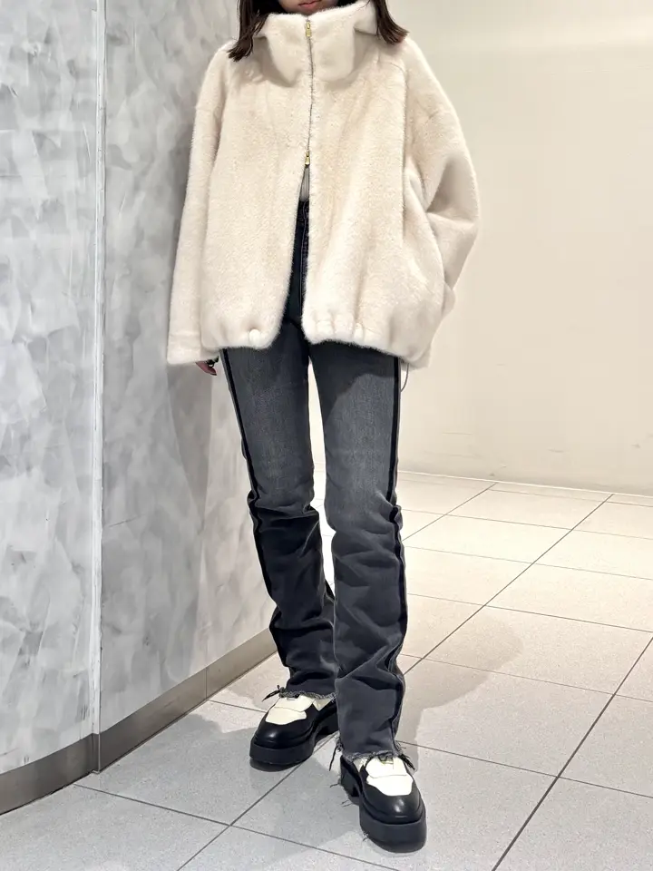 GRACE CONTINENTAL 岩永 春佳 コーディネート画像