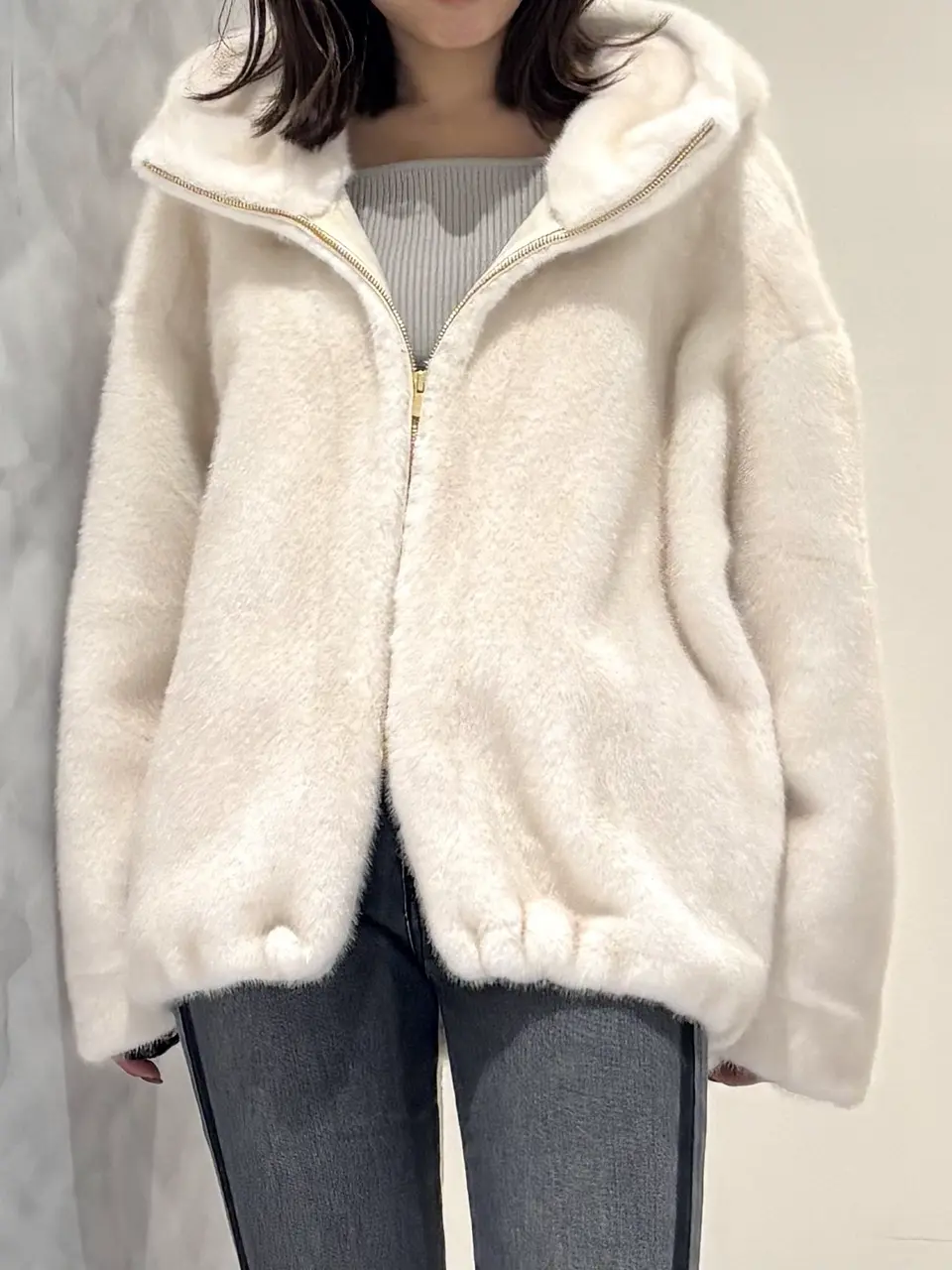 GRACE CONTINENTAL 岩永 春佳 コーディネート画像