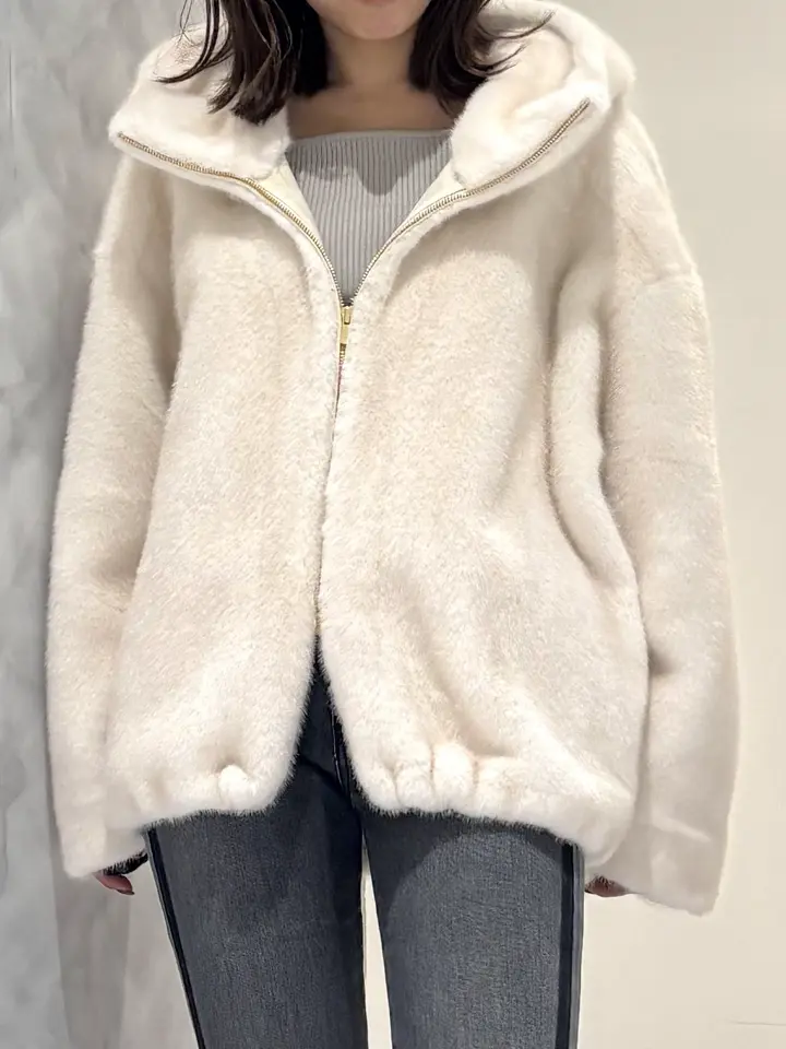 GRACE CONTINENTAL 岩永 春佳 コーディネート画像