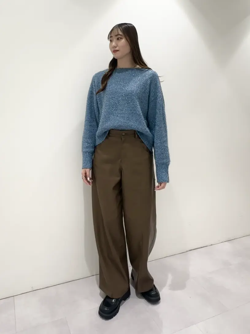 GRACE CONTINENTAL 遠藤　みずき コーディネート画像