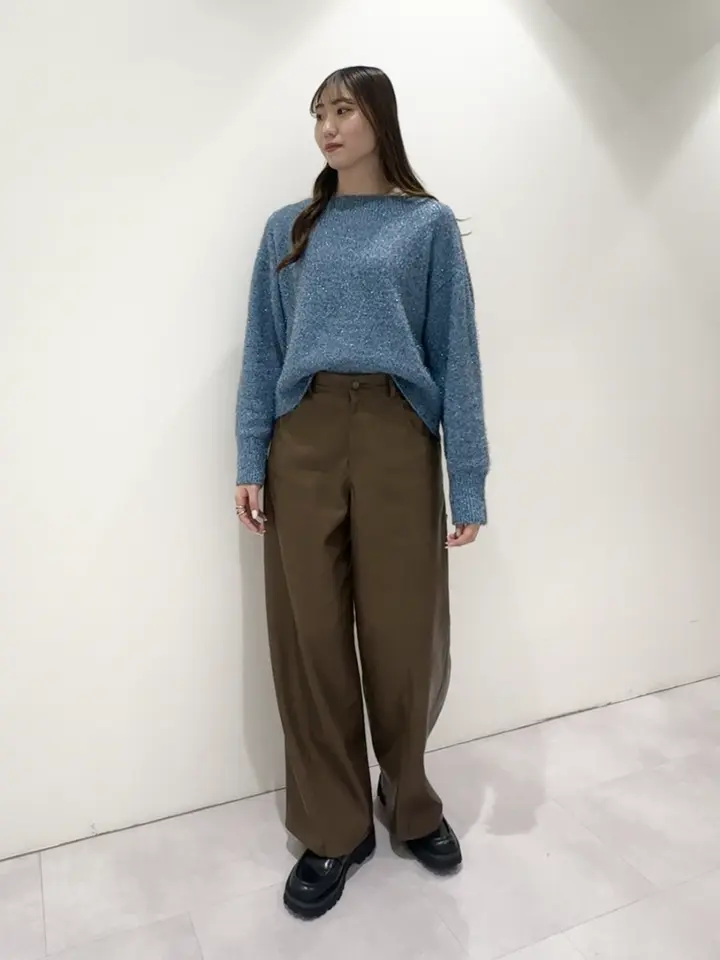 GRACE CONTINENTAL 遠藤　みずき コーディネート画像