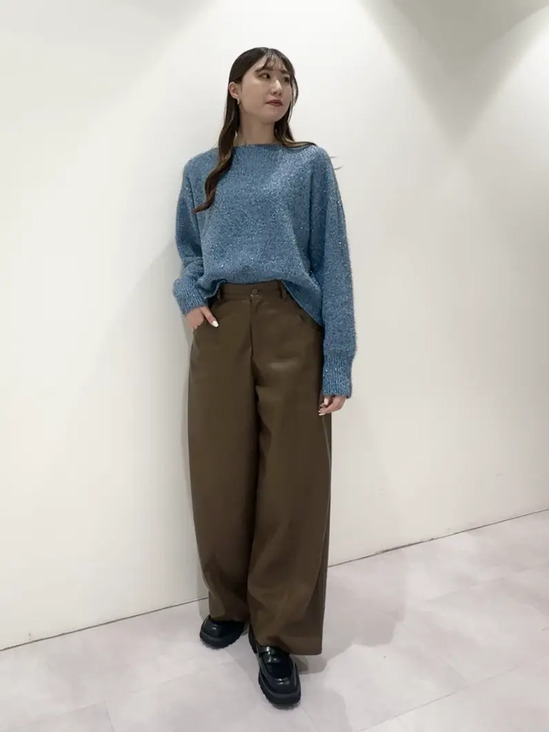 GRACE CONTINENTAL 遠藤　みずき コーディネート画像