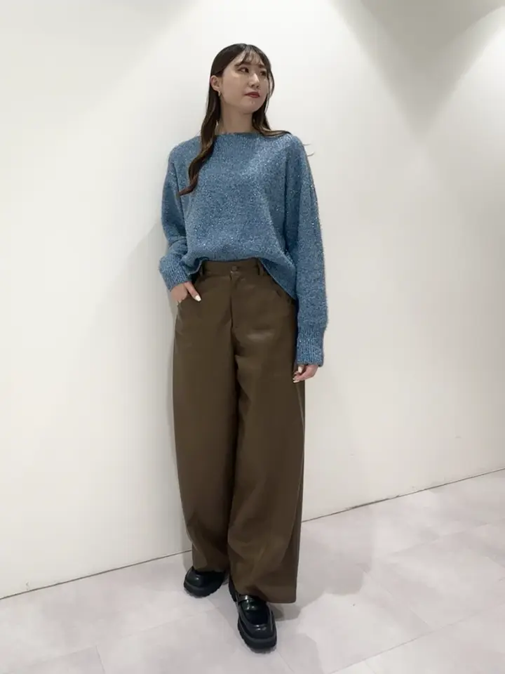 GRACE CONTINENTAL 遠藤　みずき コーディネート画像