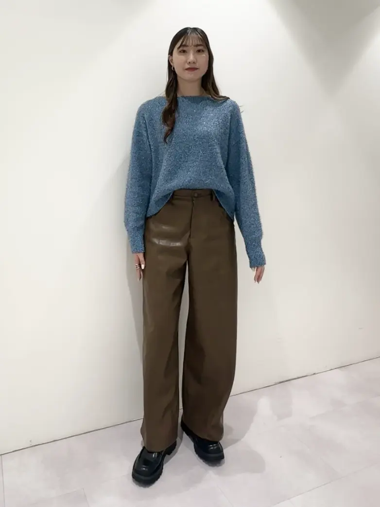 GRACE CONTINENTAL 遠藤　みずき コーディネート画像