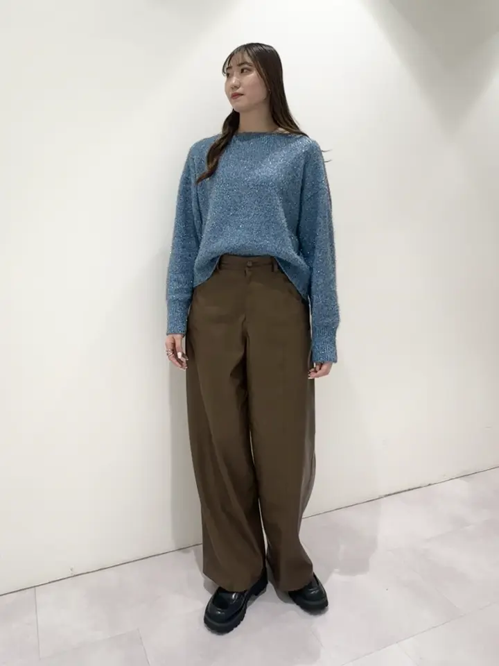 GRACE CONTINENTAL 遠藤　みずき コーディネート画像