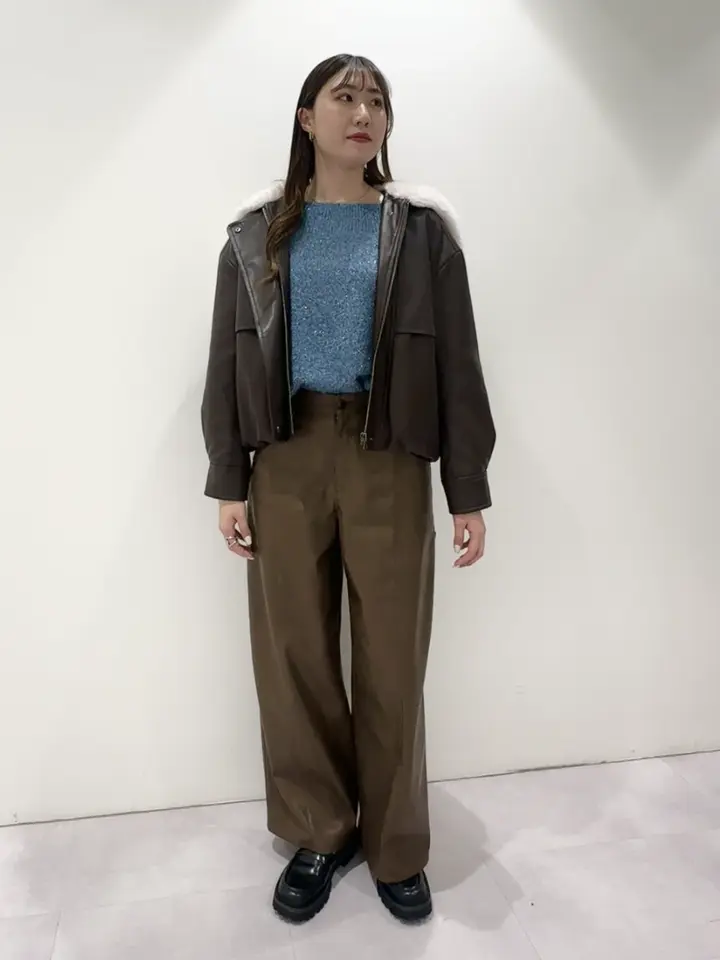 GRACE CONTINENTAL 遠藤　みずき コーディネート画像