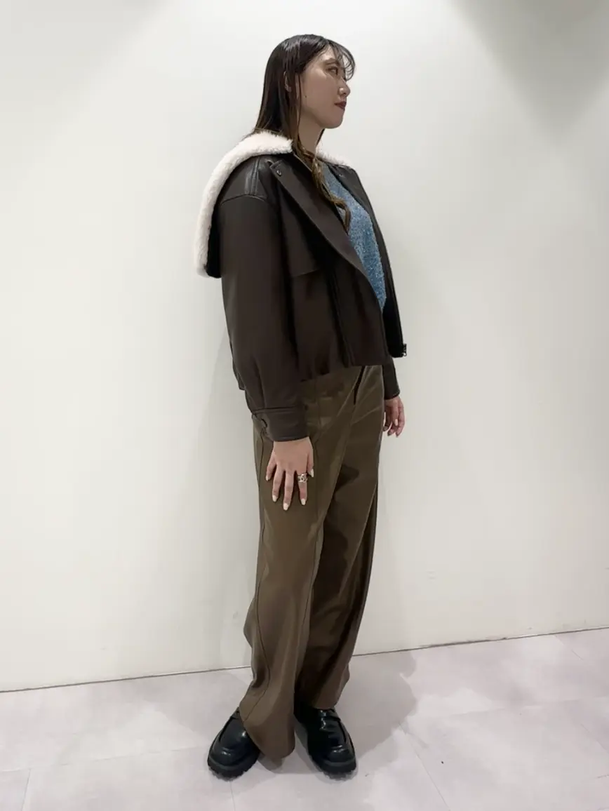 GRACE CONTINENTAL 遠藤　みずき コーディネート画像