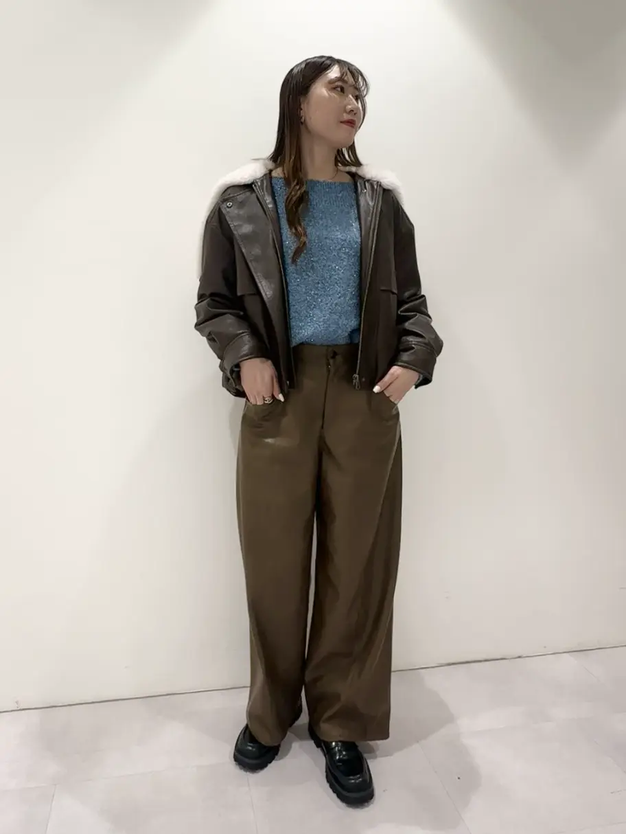 GRACE CONTINENTAL 遠藤　みずき コーディネート画像