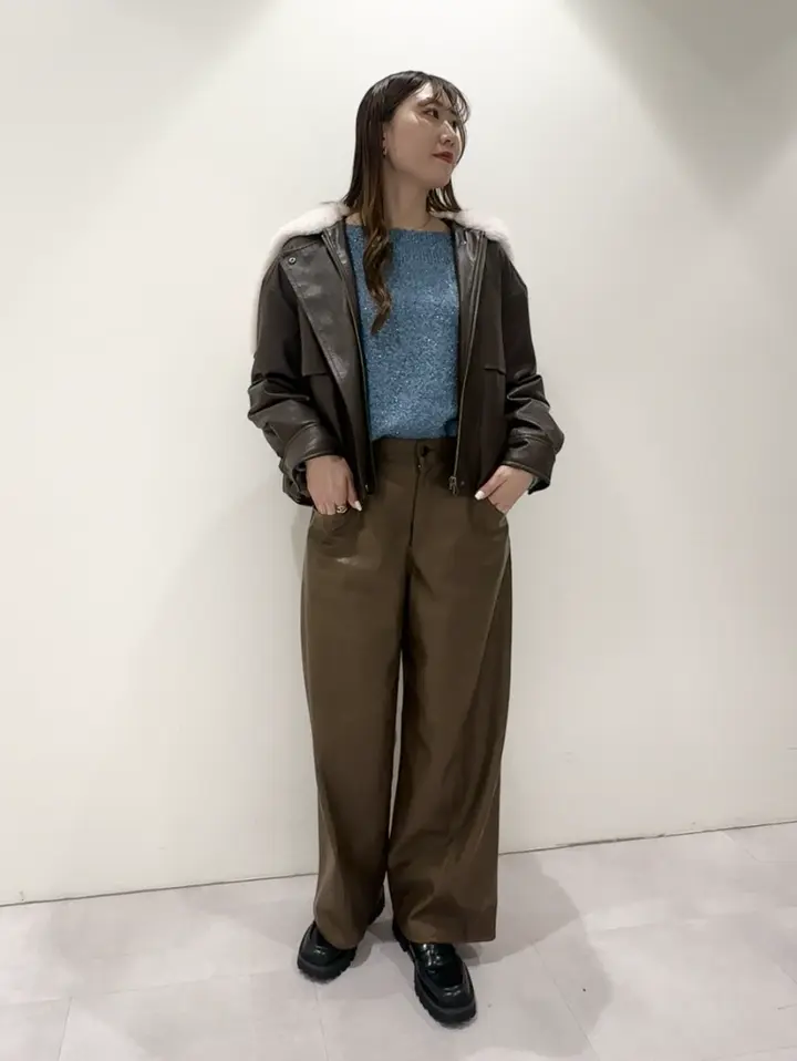 GRACE CONTINENTAL 遠藤　みずき コーディネート画像