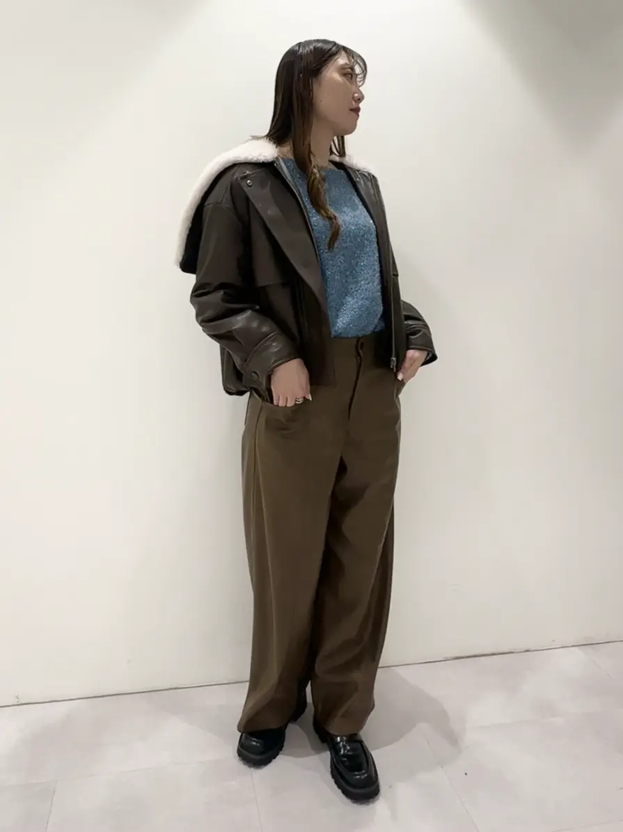 GRACE CONTINENTAL 遠藤　みずき コーディネート画像