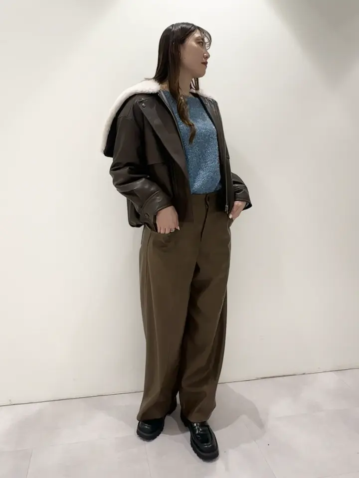 GRACE CONTINENTAL 遠藤　みずき コーディネート画像