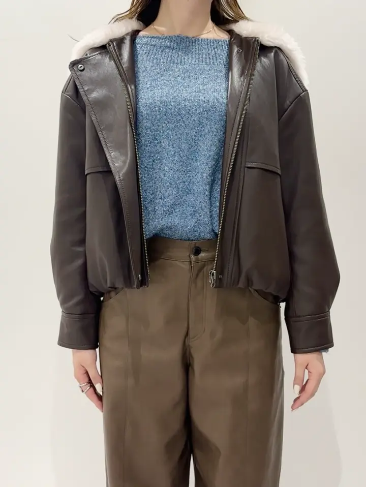 GRACE CONTINENTAL 遠藤　みずき コーディネート画像