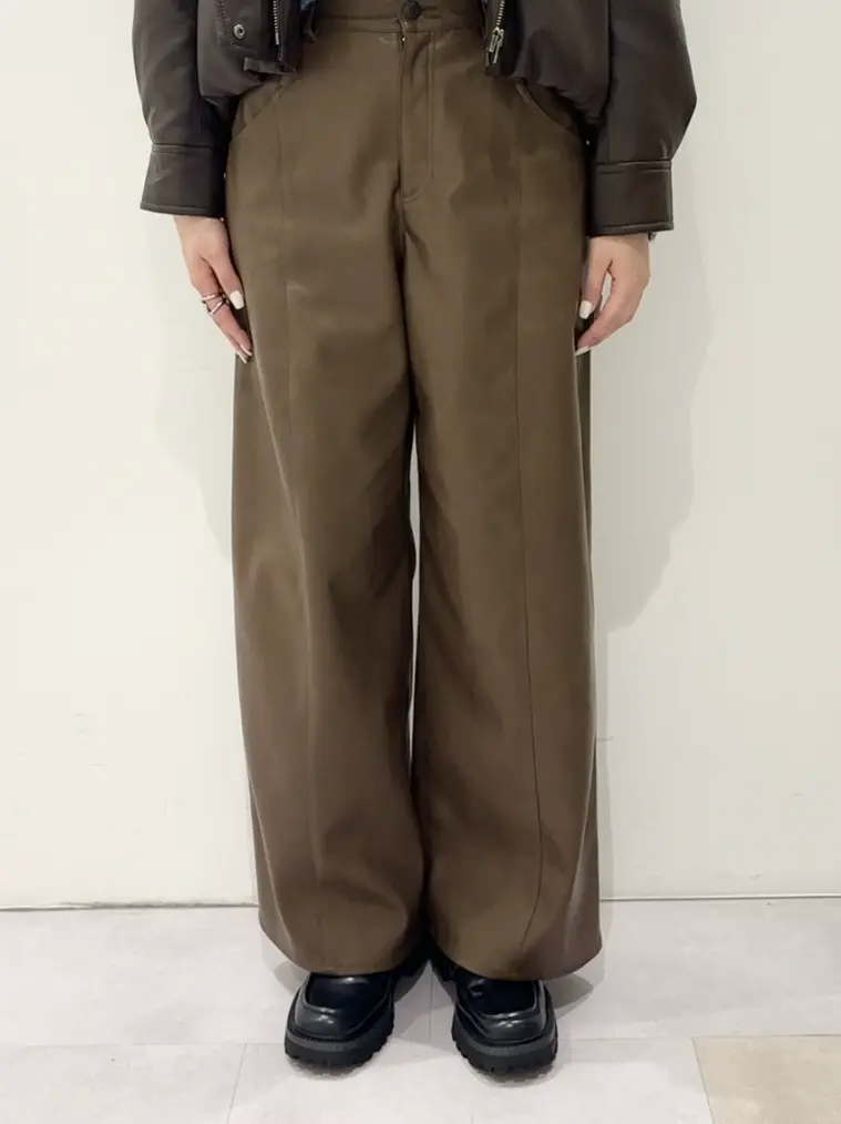 GRACE CONTINENTAL 遠藤　みずき コーディネート画像