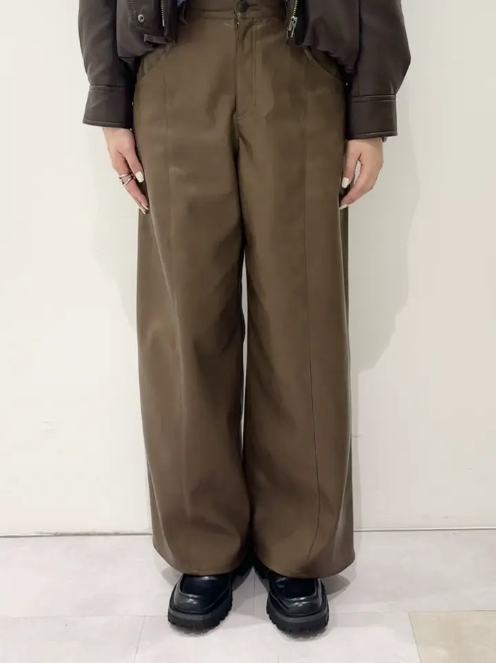 GRACE CONTINENTAL 遠藤　みずき コーディネート画像