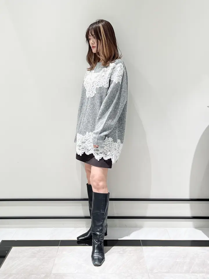 GRACE CONTINENTAL A.Kameyama コーディネート画像