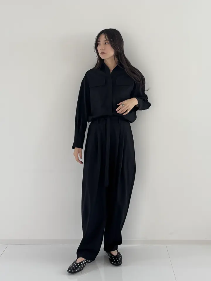 GRACE CONTINENTAL Hikaru Okada コーディネート画像