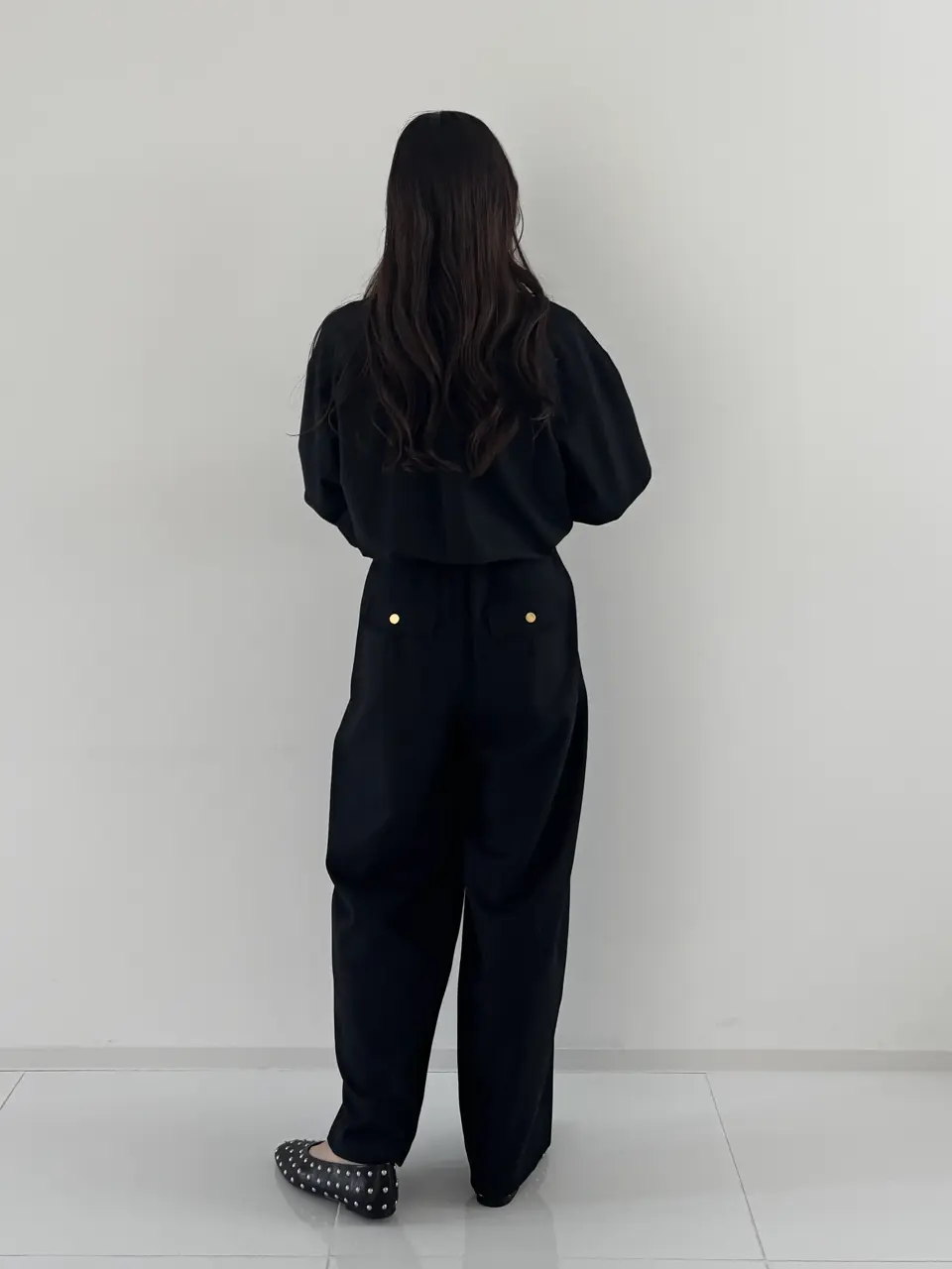 GRACE CONTINENTAL Hikaru Okada コーディネート画像