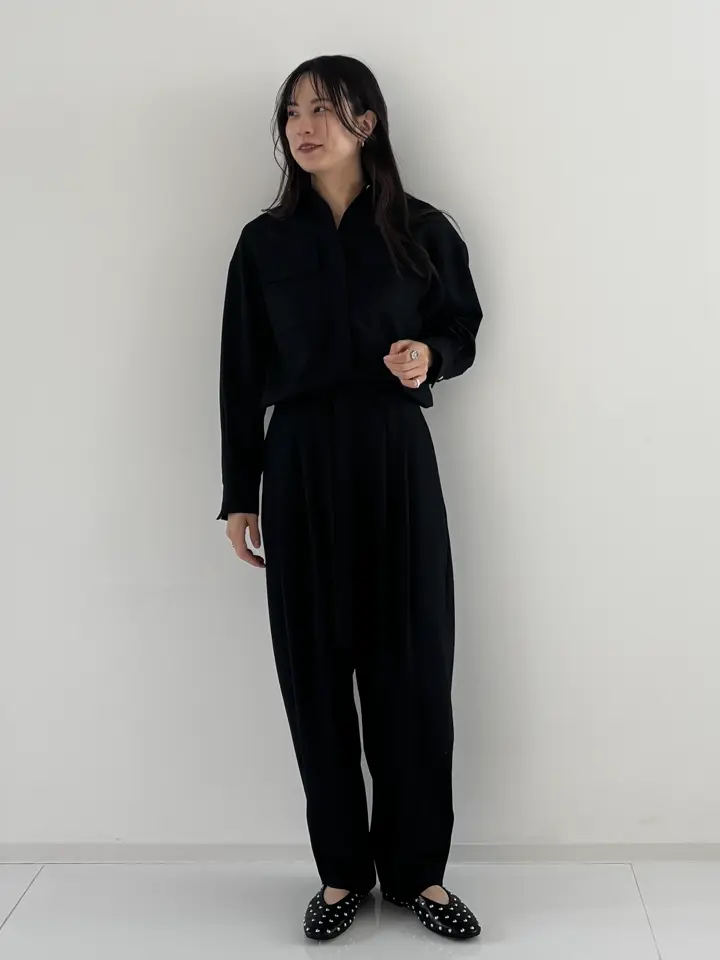 GRACE CONTINENTAL Hikaru Okada コーディネート画像