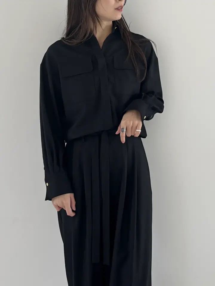 GRACE CONTINENTAL Hikaru Okada コーディネート画像