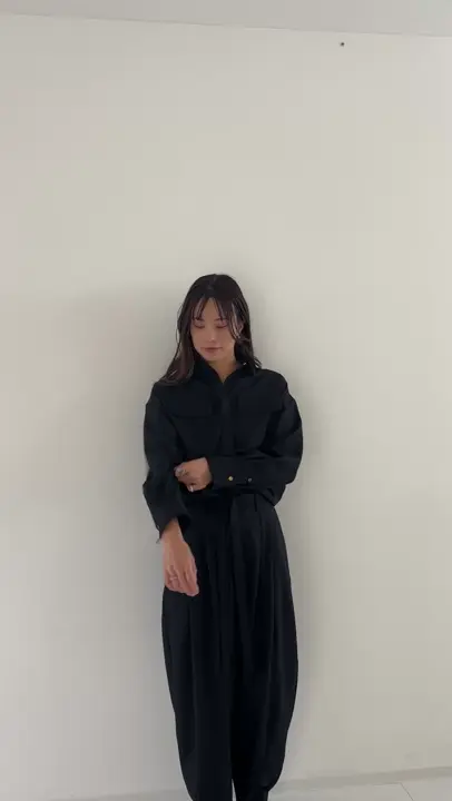 GRACE CONTINENTAL Hikaru Okada コーディネート画像