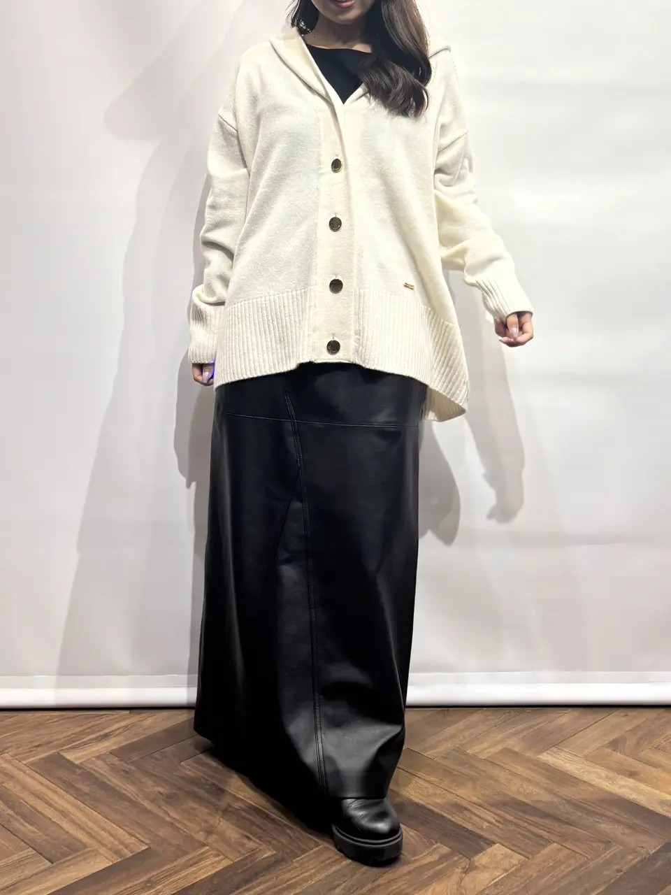 GRACE CONTINENTAL HIGASHIGAWA.R コーディネート画像