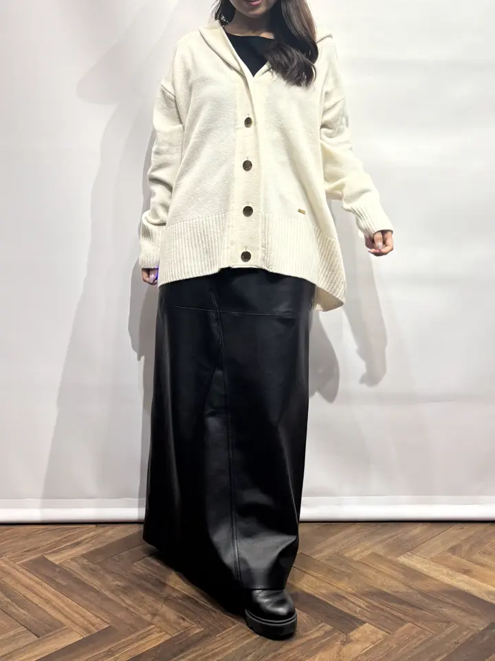 GRACE CONTINENTAL HIGASHIGAWA.R コーディネート画像