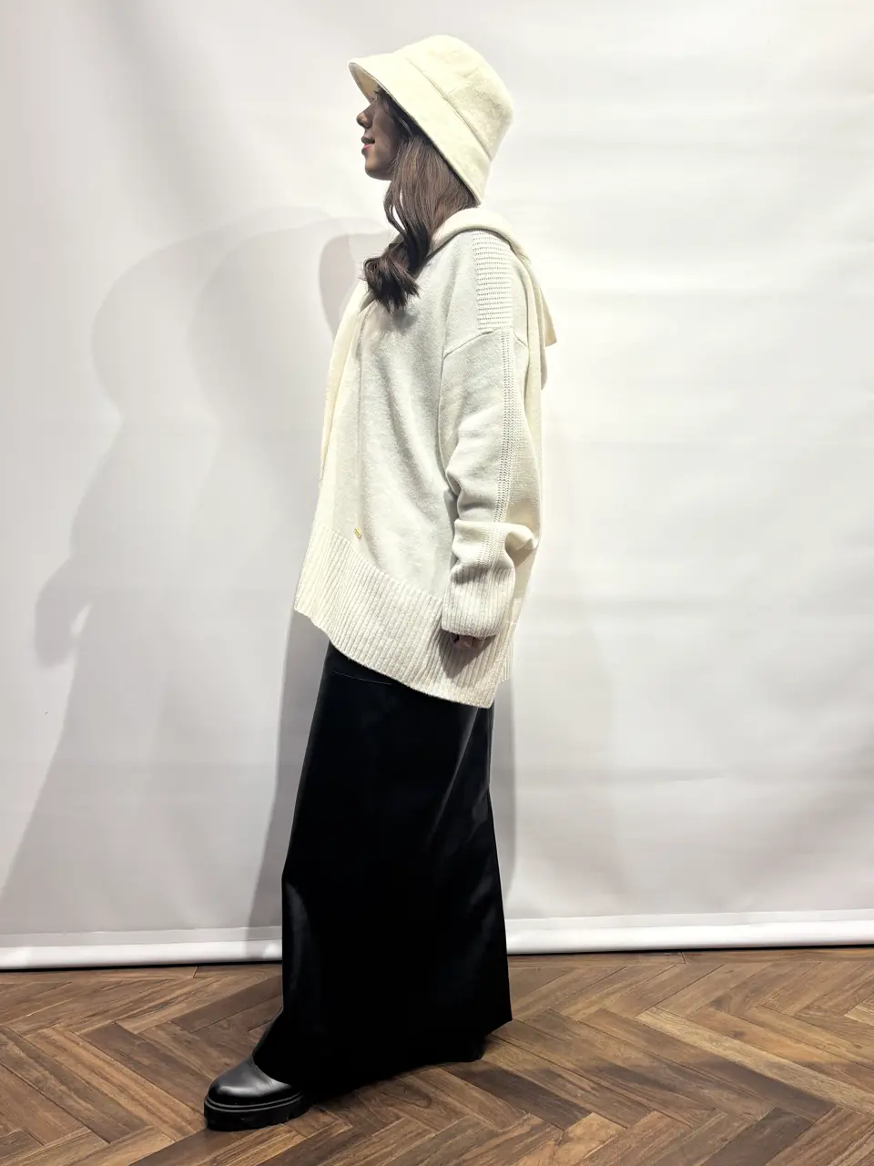 GRACE CONTINENTAL HIGASHIGAWA.R コーディネート画像