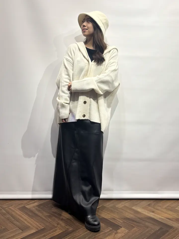 GRACE CONTINENTAL HIGASHIGAWA.R コーディネート画像