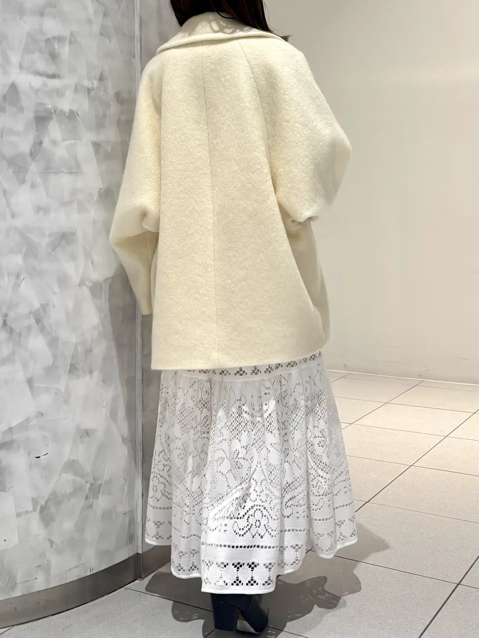 GRACE CONTINENTAL 岩永 春佳 コーディネート画像