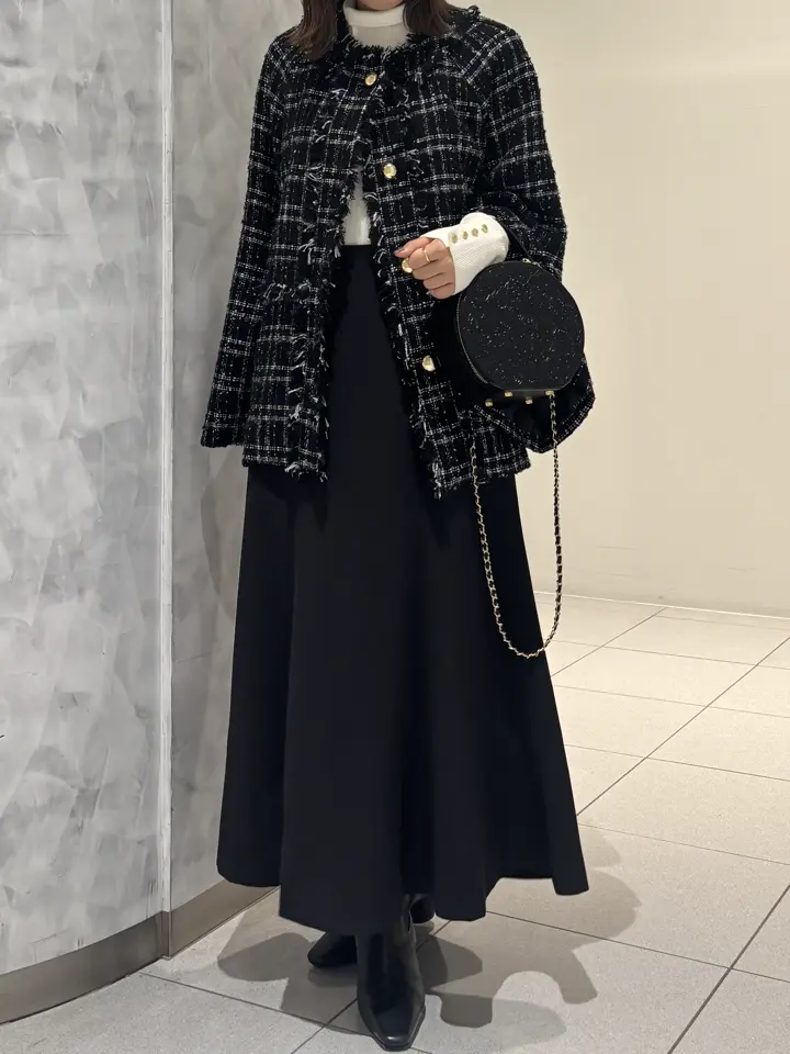 GRACE CONTINENTAL 岩永 春佳 コーディネート画像