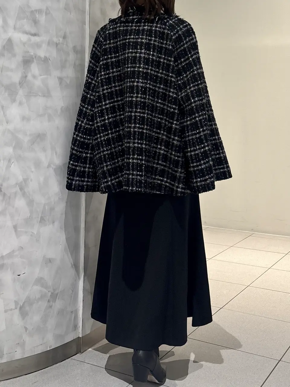 GRACE CONTINENTAL 岩永 春佳 コーディネート画像