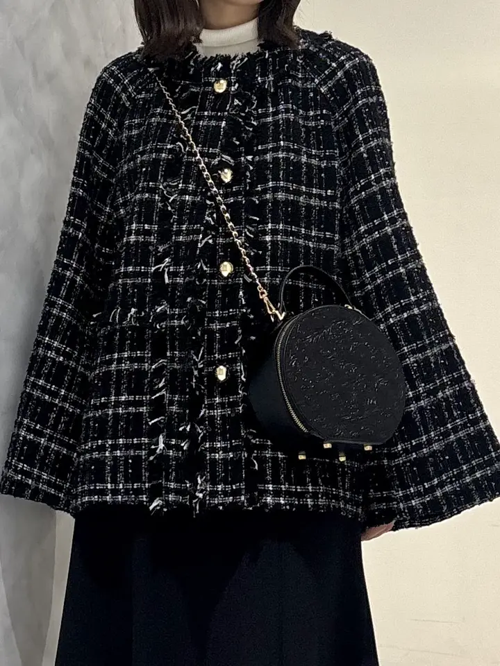 GRACE CONTINENTAL 岩永 春佳 コーディネート画像