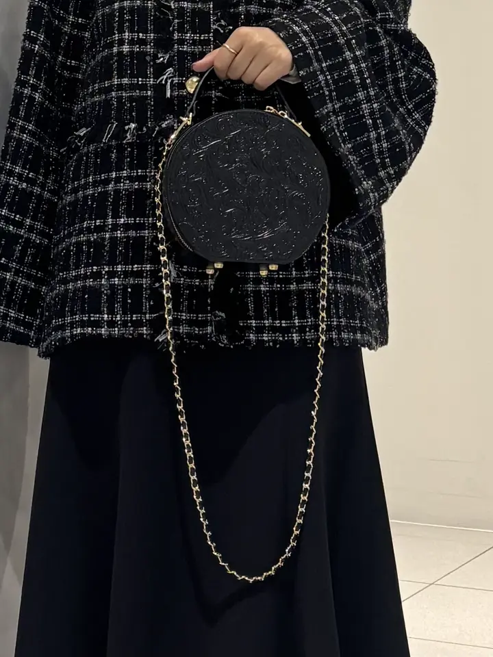 GRACE CONTINENTAL 岩永 春佳 コーディネート画像