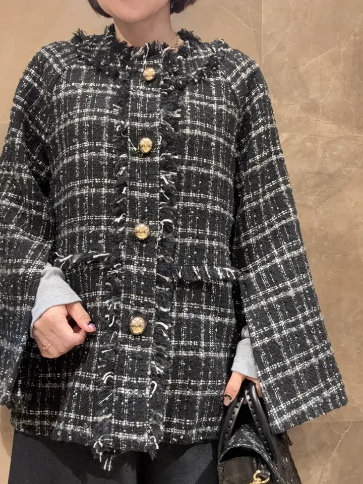 GRACE CONTINENTAL 穐山　香織 コーディネート画像