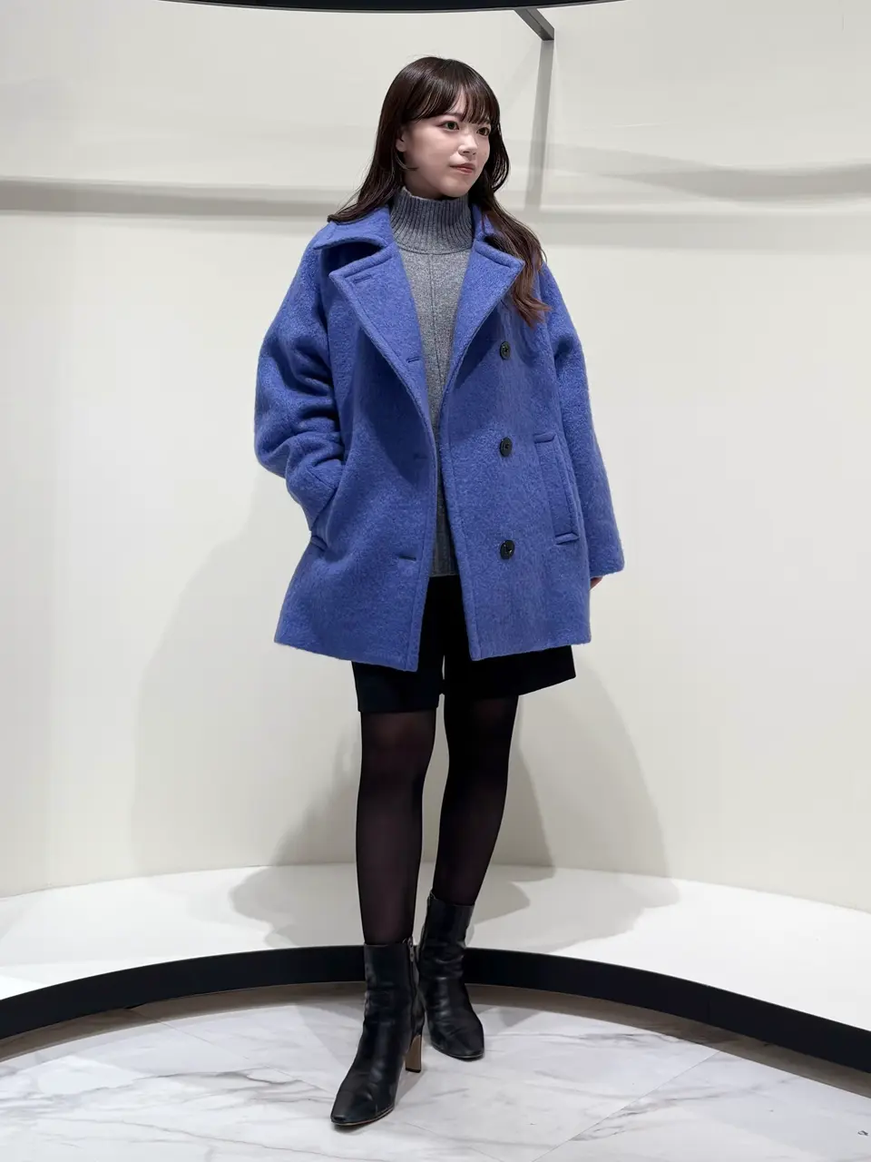 GRACE CONTINENTAL 平野 裕華 コーディネート画像