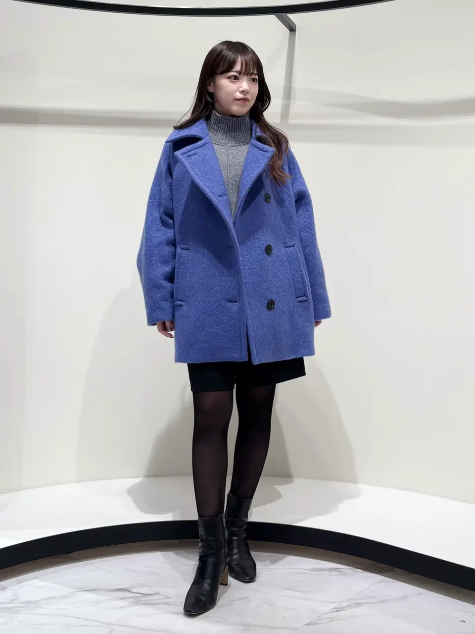 GRACE CONTINENTAL 平野 裕華 コーディネート画像