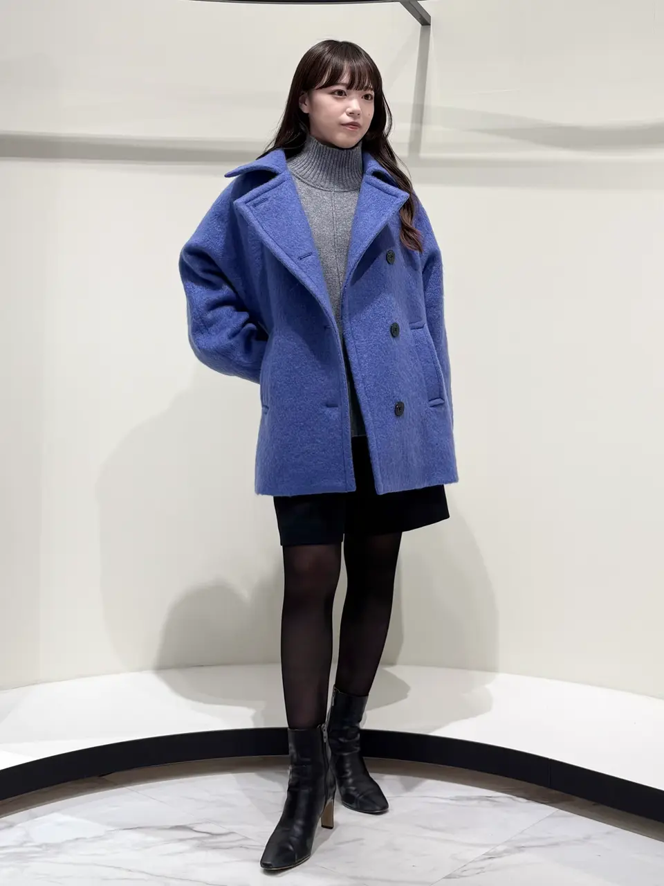 GRACE CONTINENTAL 平野 裕華 コーディネート画像