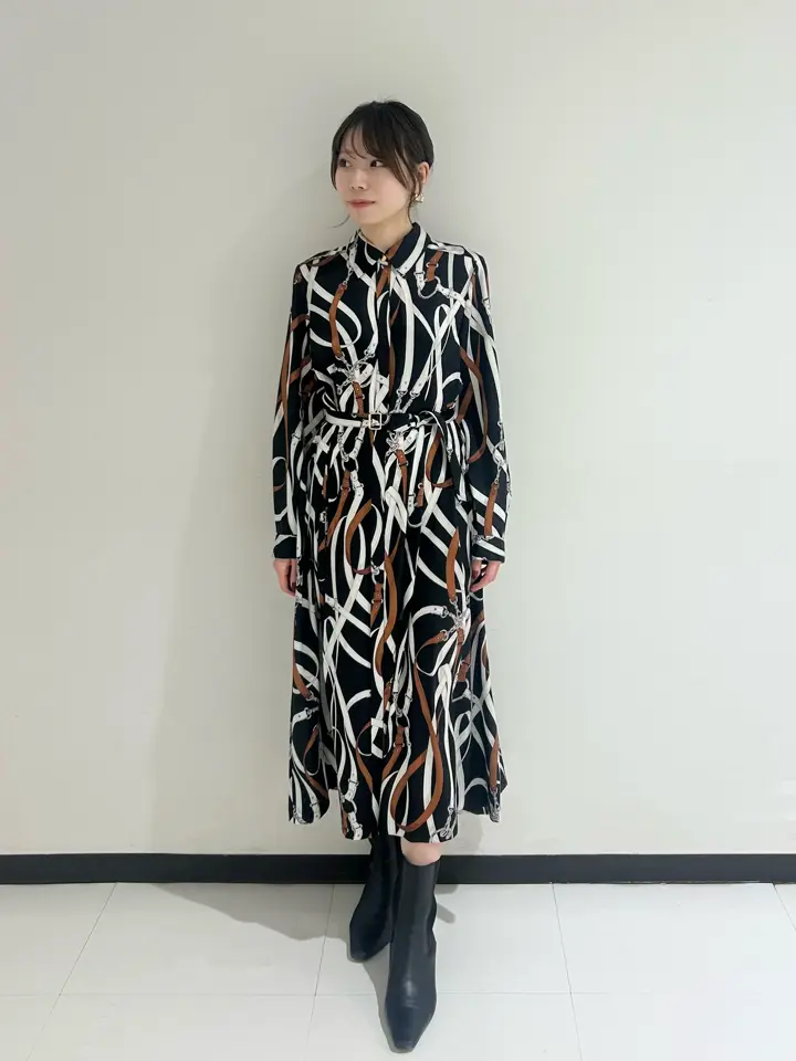 GRACE CONTINENTAL 狩野　珠季 コーディネート画像