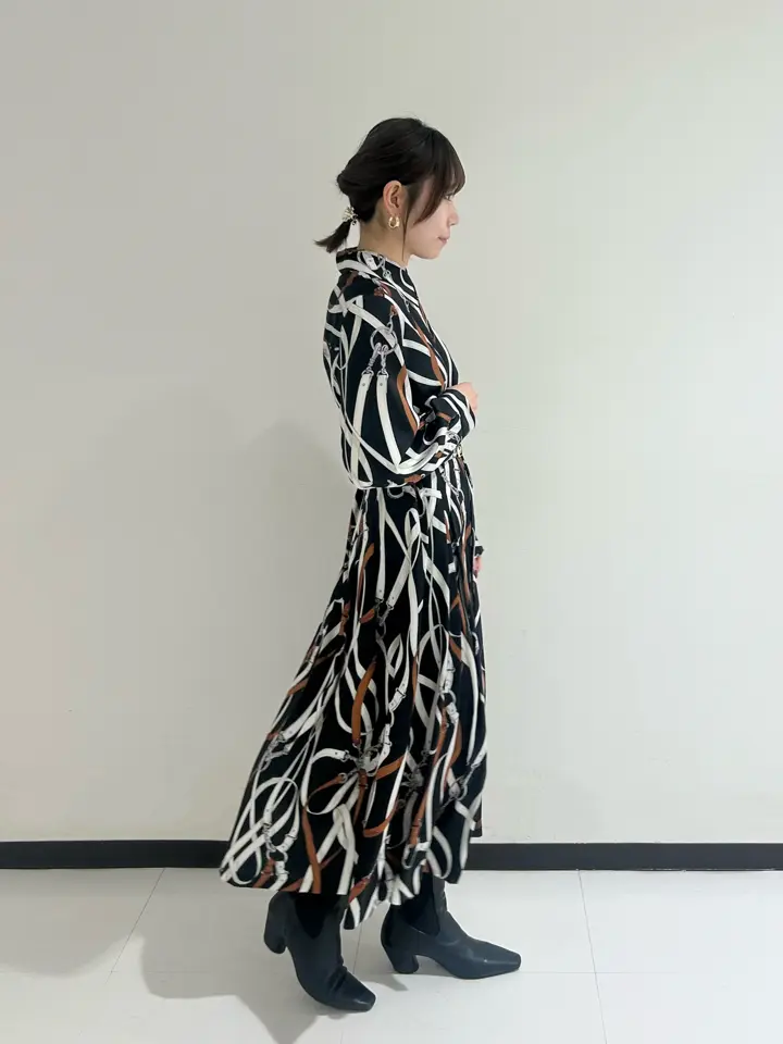 GRACE CONTINENTAL 狩野　珠季 コーディネート画像