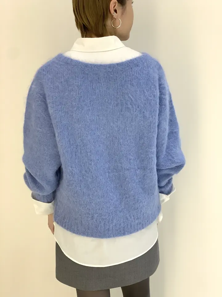 GRACE CONTINENTAL haruka iwasaki コーディネート画像