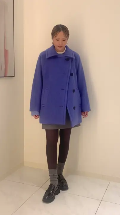 GRACE CONTINENTAL haruka iwasaki コーディネート画像