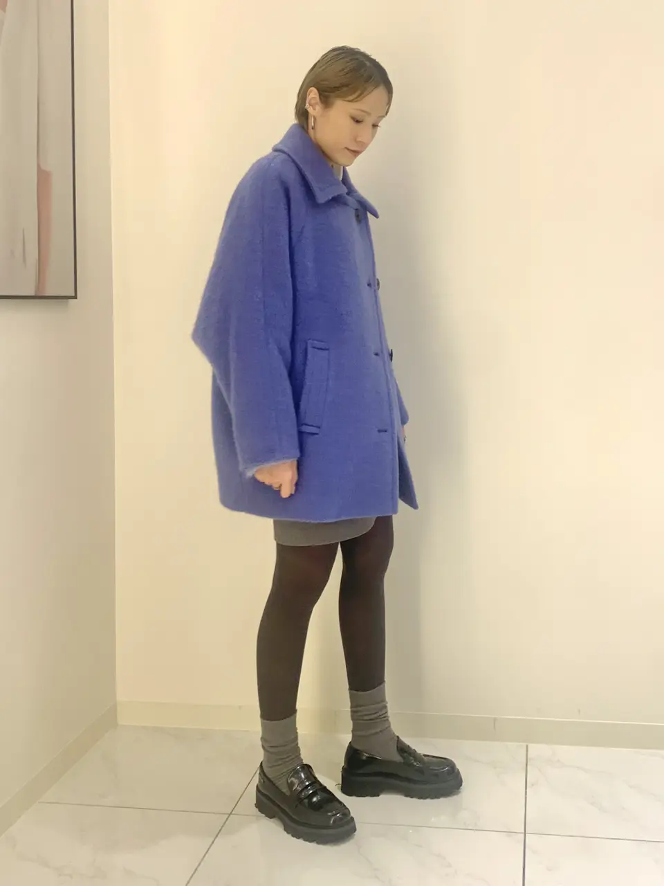 GRACE CONTINENTAL haruka iwasaki コーディネート画像