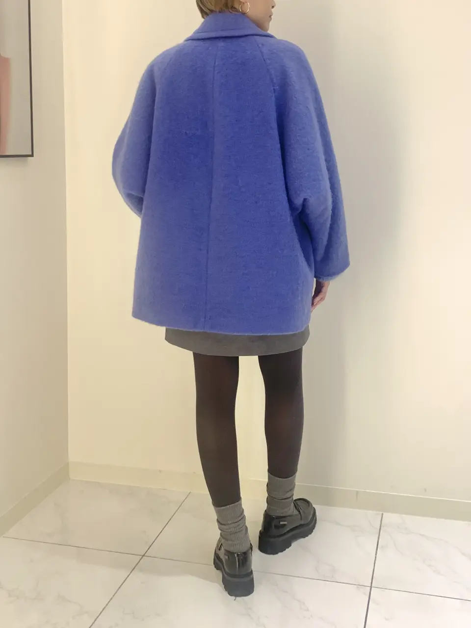 GRACE CONTINENTAL haruka iwasaki コーディネート画像