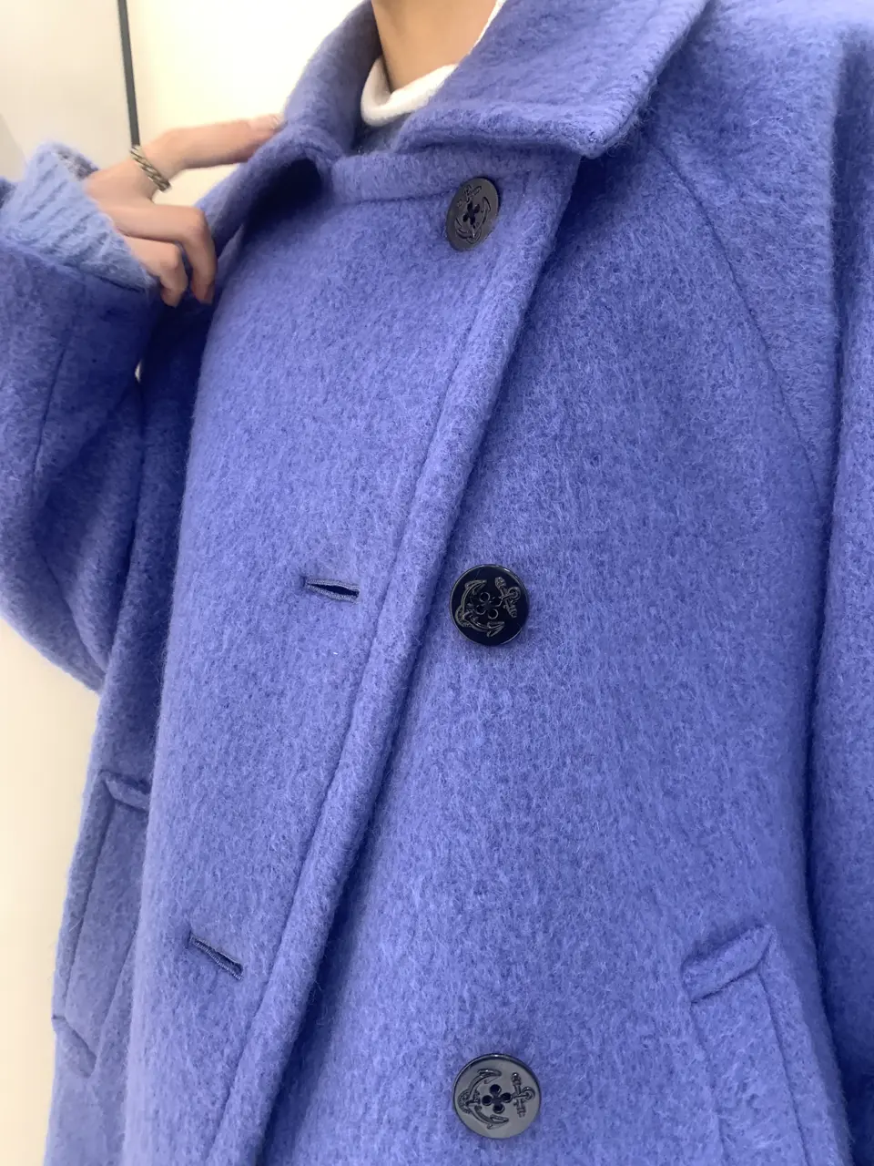 GRACE CONTINENTAL haruka iwasaki コーディネート画像