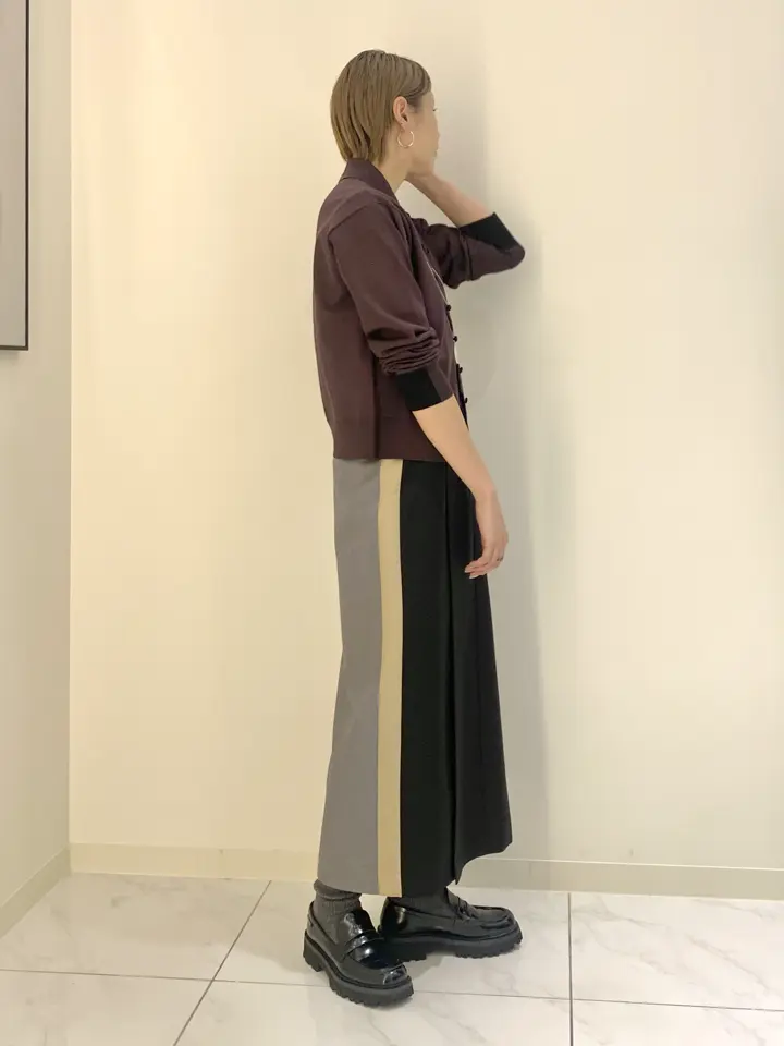 GRACE CONTINENTAL haruka iwasaki コーディネート画像